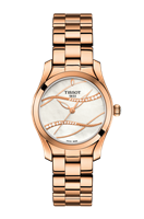 Thiene - Corso Garibaldi , 137 - Orologio Tissot Donna T-Wave in Acciaio T1122103311100 - T1122103311100